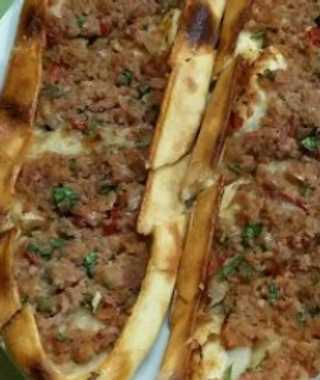  Pide kebap