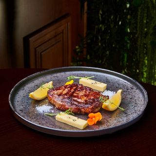 Antricot Angus de Uruguay