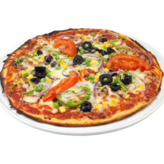 Пица Вегетариана