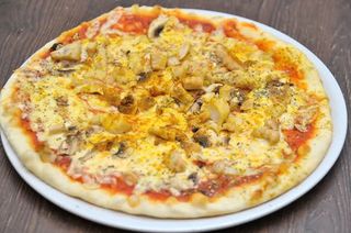 Pizza Chicken 500gr