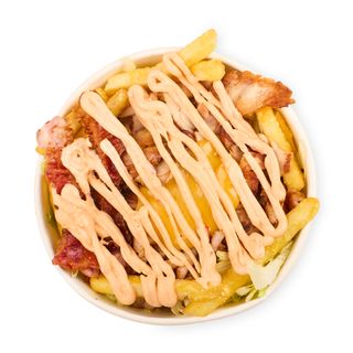 BOWL di original kebab