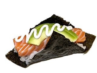 144. Temaki maguro