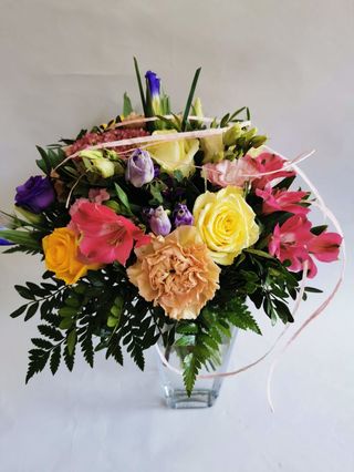 Bukiet kwiatowy "Letni 1"