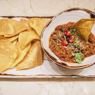Chili vegano