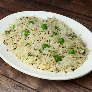 Peas Pilau