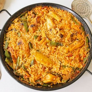 Paella De Marisco