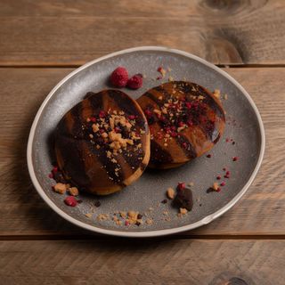 Dorayakis (2 unidades)