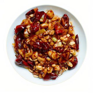 Pollo Estilo Kon Po Picante