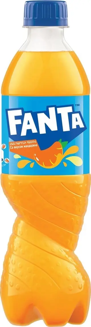 Ֆանտա Մանդարին 0,5լ