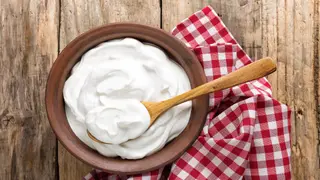 Crema Agria