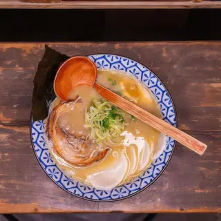 Ramen sin Gluten