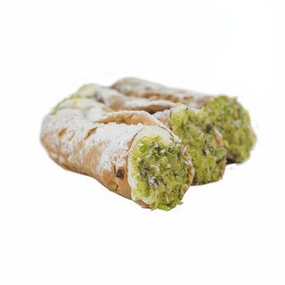 Cannolo alla ricotta
