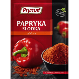 Papryka słodka Prymat