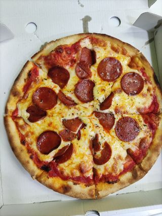 Pizza Diablo (33cm)