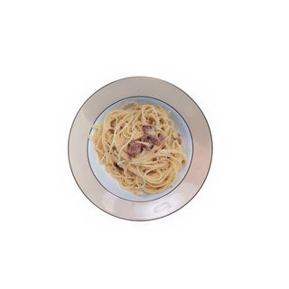 Pasta Carbonara