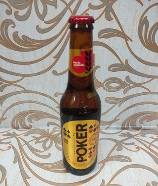 Cerveza Poker