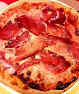 Speck e scamorza