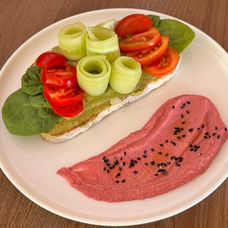 Авокадо тост (250 гр)