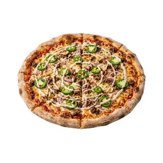 Малка пица Мексикана 500г
