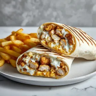 Tacos Nuggets