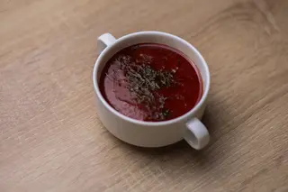 Борщ (250г)