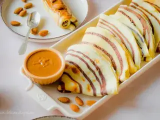Crêpe Amlou