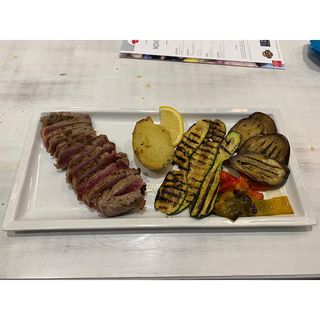 Tagliata dell'orto