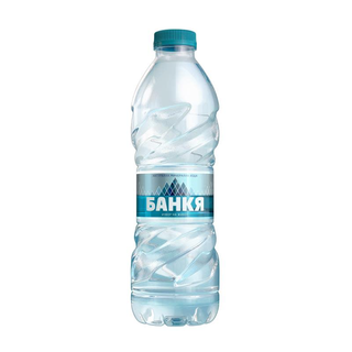 Минерална вода