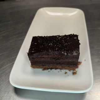 Ración Pastel chocolate Amandina