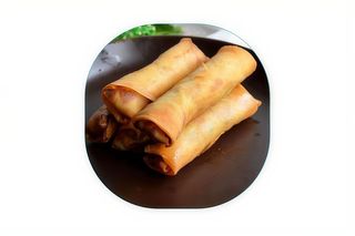 107.Involtini primavera con pollo