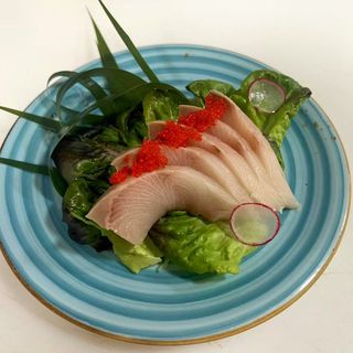 SASHIMI PEZ LIMON