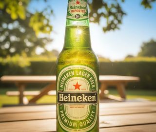 Heineken®, Botella 33cl