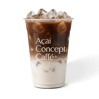 Hojicha Iced