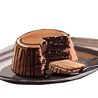 Souffle al Cioccolato