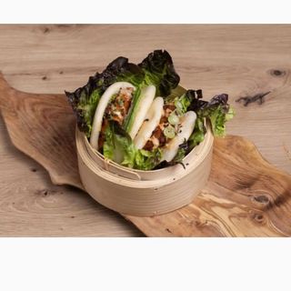 Dúo de baos (2 uds,)