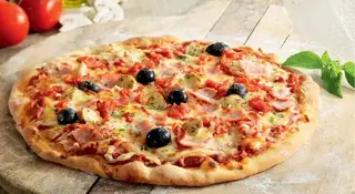 4 Fromages.