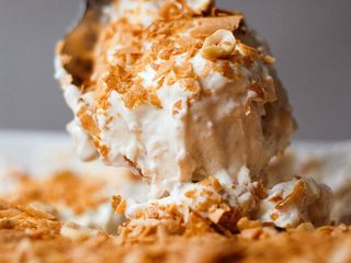 Банановий пудинг (200g)