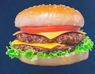 36. Hamburguesa De Ternera