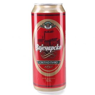 Zaječarsko Pivo 0.5l