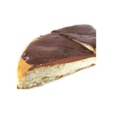 Cuña De Chocolate Rellena De Crema