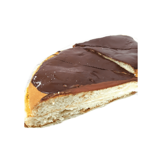 Cuña De Chocolate Rellena De Crema