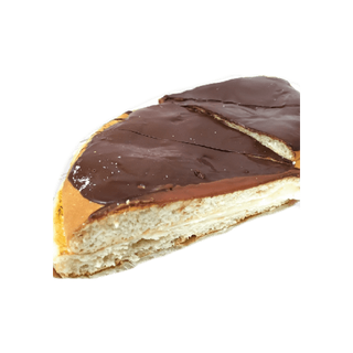 Cuña De Chocolate Rellena De Crema