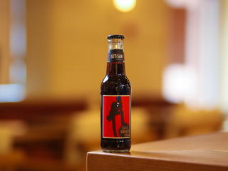 Напій газований Artisan Barrel Smoked Cola (200л)
