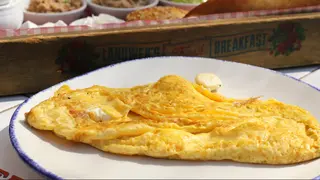 Omelette Nature