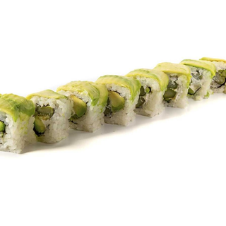 166-roll vegetal