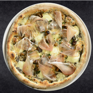 Pizza Pepe Nero 32cm