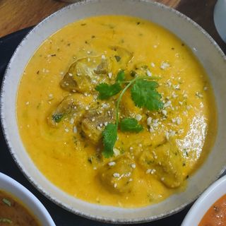 pollo kurma