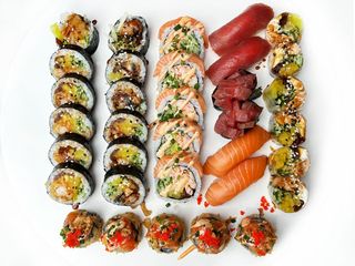 Set Mix 34 szt (1250g)