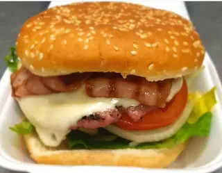 Hamburguesa Especial