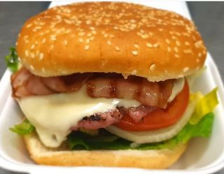 Hamburguesa Especial